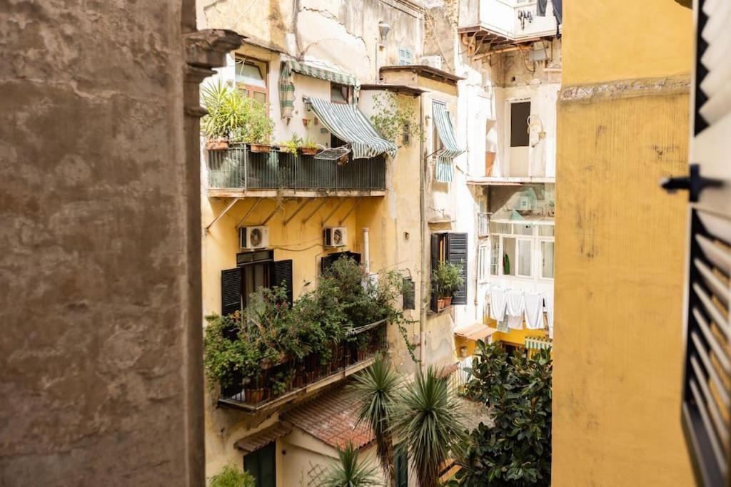 La Casa Del Principe A Colori Daire Napoli Dış mekan fotoğraf