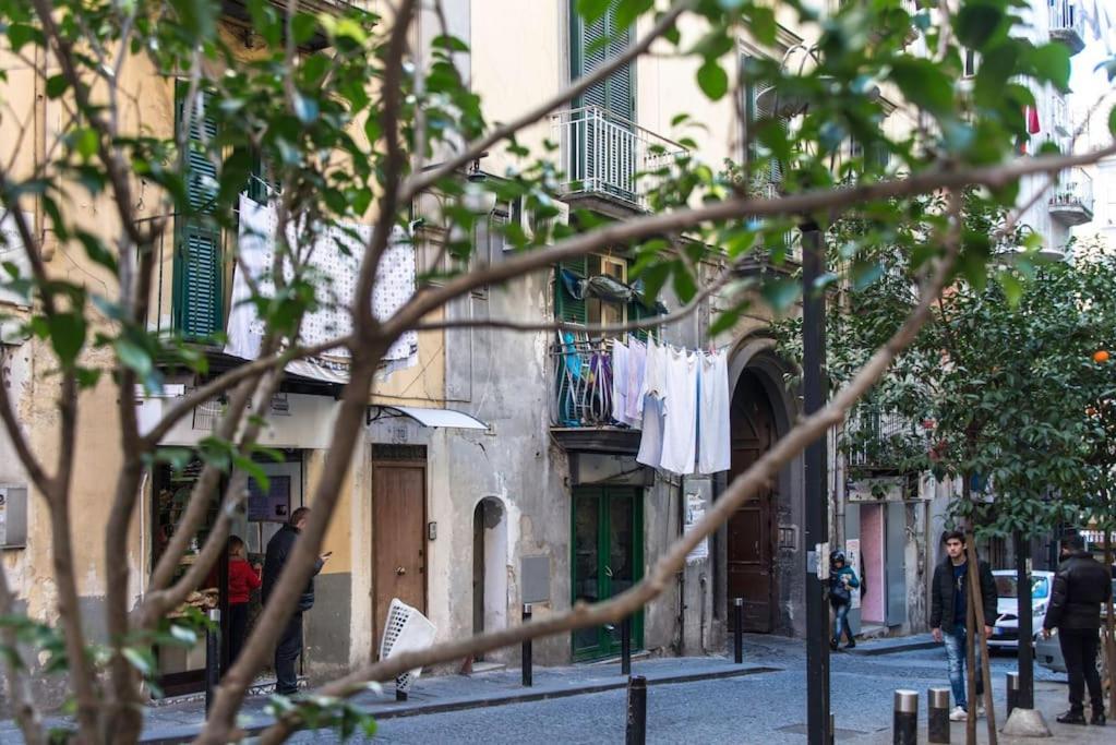 La Casa Del Principe A Colori Daire Napoli Dış mekan fotoğraf